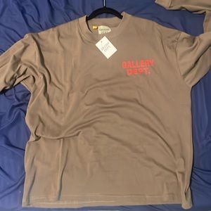 Gallery dept long sleeve shirt